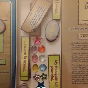 Vision book for kids Jack Canfield dream big